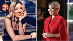 Ce salariu avea Gina Pistol la Antena 1. Incredibil câți bani încasa pentru un singur sezon Chefi la cuțite