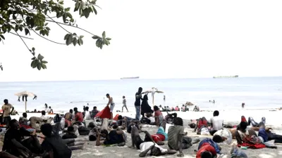 „Am avut o SURPRIZĂ”. Migranții ajunși în Ceuta dezvăluie de ce au ales să se ÎNTOARCĂ în Maroc