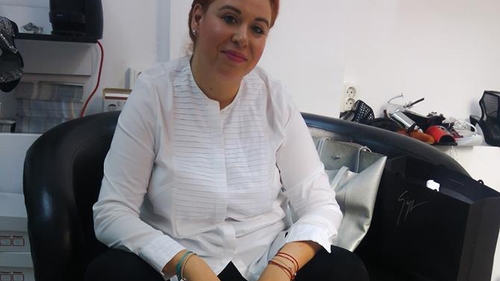 OANA ROMAN, fără pic de machiaj! Vedeta a arătat fotografia pe care o aştepta toată lumea