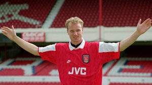 Dennis Bergkamp, Olandezul Nezburător