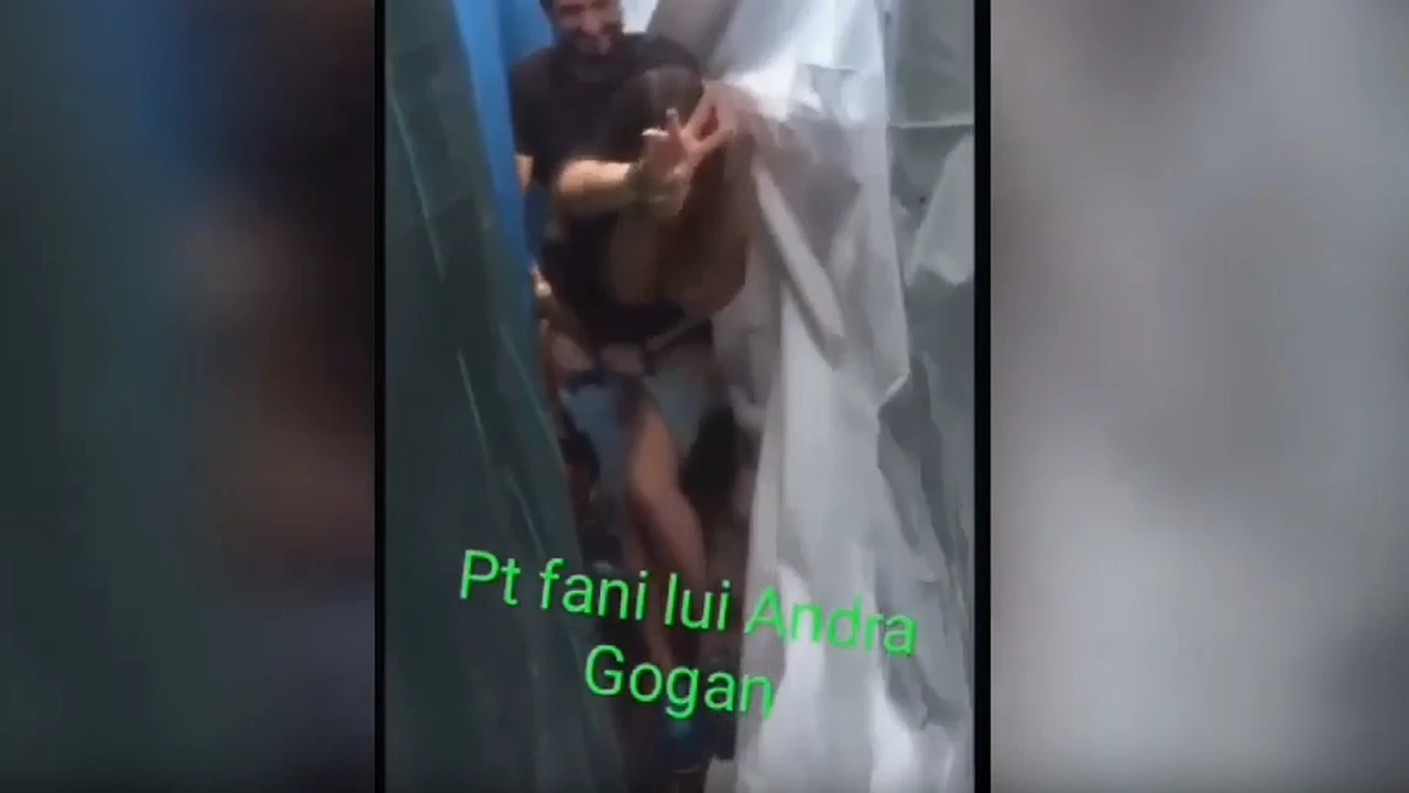 Familia Andrei Gogan rupe tăcerea. Adevărul despre filmul pentru adulți  care circulă pe YouTube