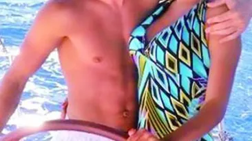 Andreea Tonciu isi face bagajele la fiecare cearta cu Mitea: „Acum suntem foarte bine. Ne pregatim de vacanta