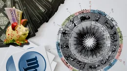 Banii pică din cer pentru 4 zodii în decembrie 2023. Sfârșit de an stabil financiar pentru acești nativi