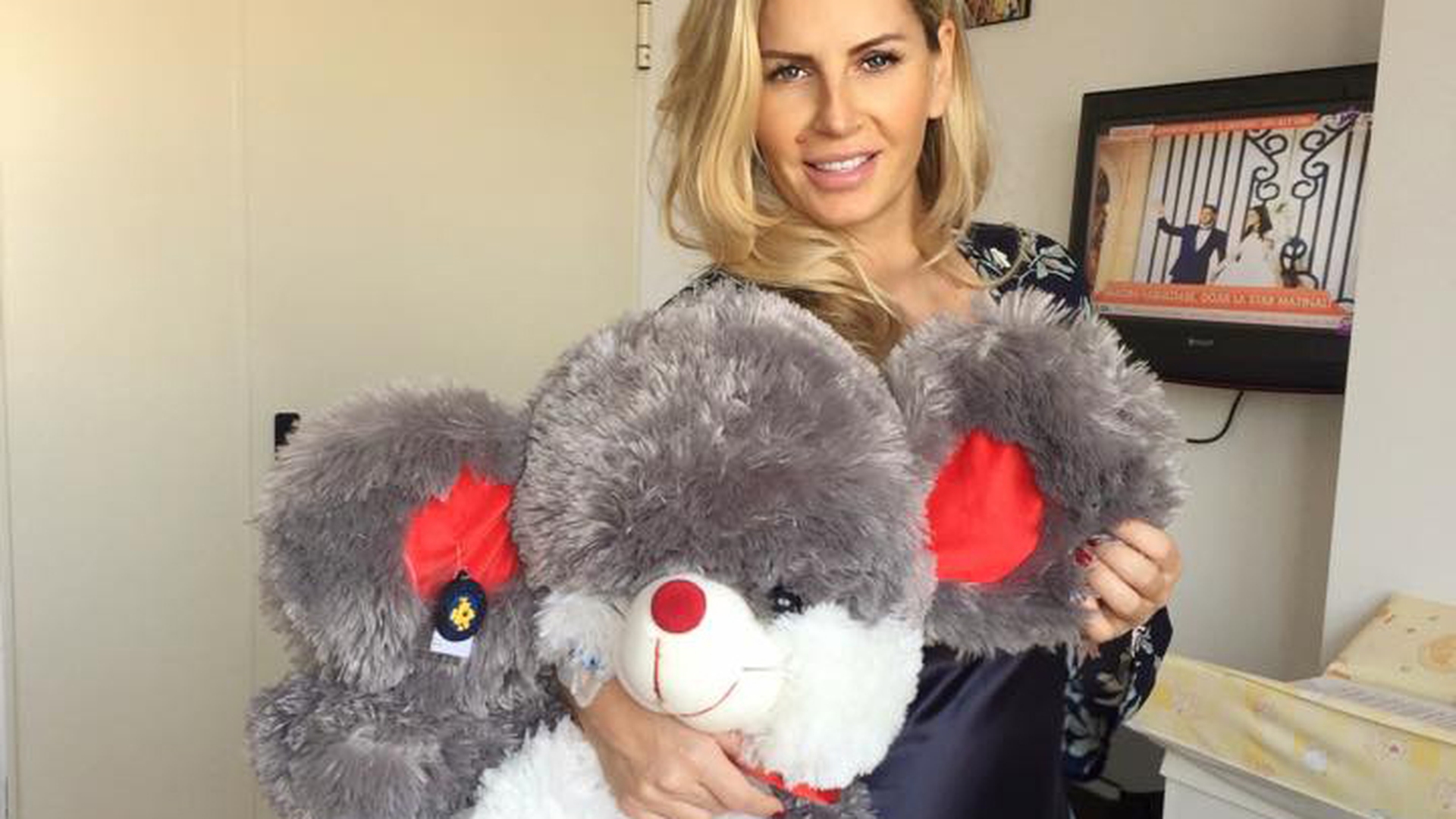 ANDREEA BĂNICĂ a trecut prin momente groaznice după ce a născut! Vedeta a făcut mărturisiri:,,Durerile au fost crunte…‘’ 