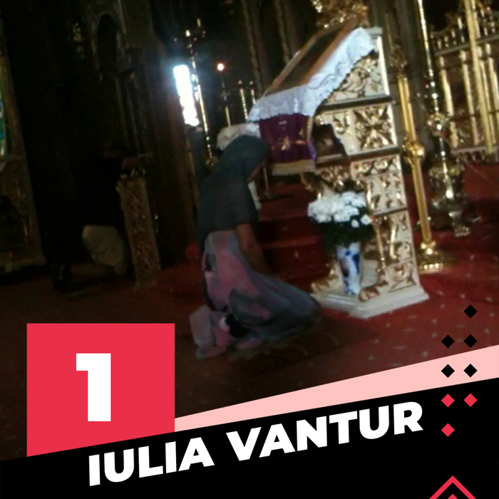 Topul vedetelor care au o relație specială cu Biserica. Pe ce locuri se clasează Oana Zăvoranu, Iulia Vântur, Monica Gabor, Roxana Vancea sau Alina Plugaru