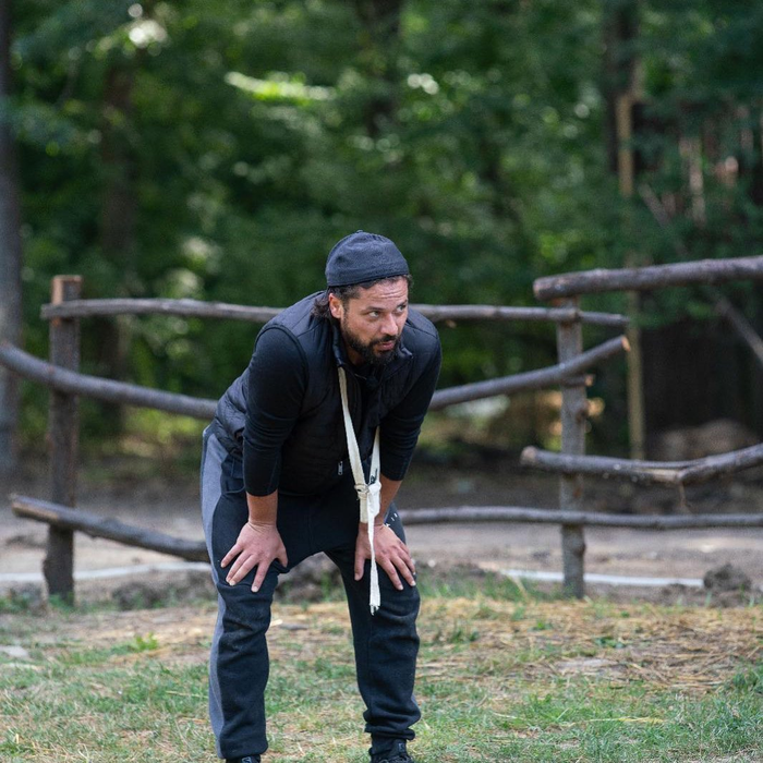 Augustin Viziru a avut probleme cu cămătarii/ Sursa foto: Instagram