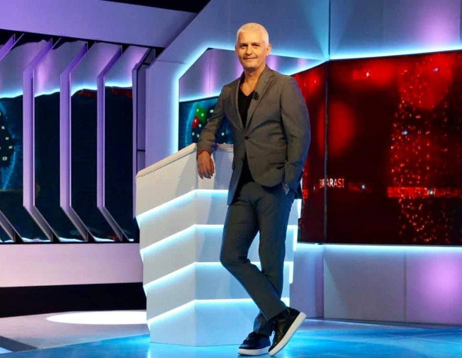 Fiica lui Virgil Ianțu, o adevărată domnișoară! Cum se înțelege tatăl cu adolescenta: „Este o perioadă dificilă”