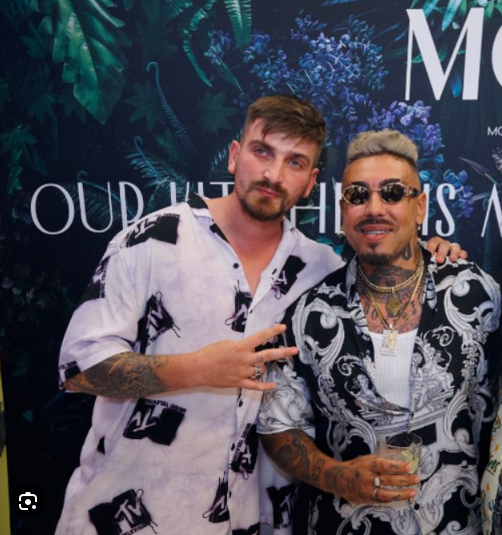 Silviu Mircescu, finul lui Velea, a fost dat afară din casă din cauza Iuliei Pârlea! (sursa foto: INSTAGRAM.COM)