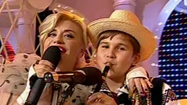 Loredana a cooptat in formatia ei un pusti genial de 13 ani care canta la 18 instrumente