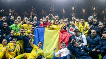 Finta, singurul loc din România unde meciul cu Israel s-a terminat în lacrimi de supărare