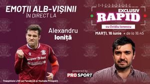A început treaba la Rapid. "EXCLUSIV RAPID" e în direct pe YouTube și Facebook - ProSport de la 16:45!