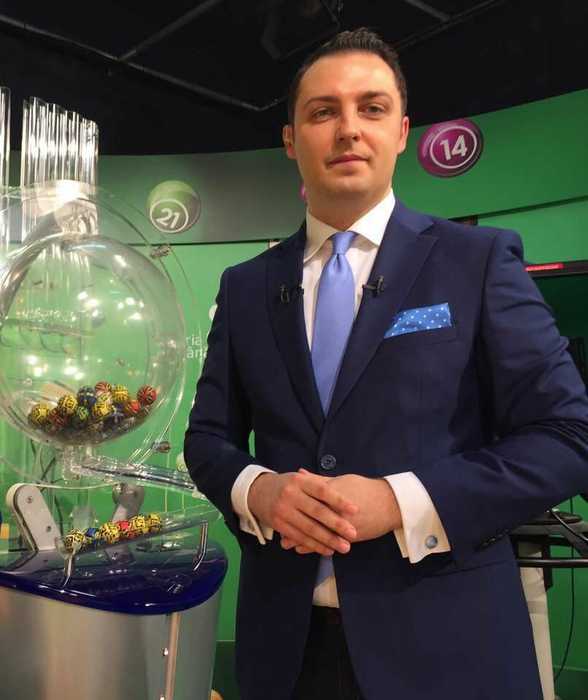 Alexandru Croitoru este director al Loteriei Române