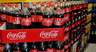Coca Cola retrage bături din Europa. Anunțul oficial făcut de companie