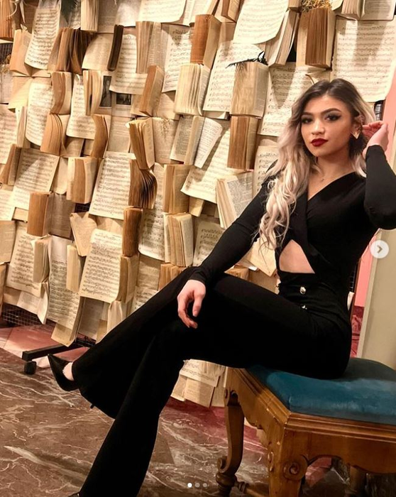 Cine e Mihaela Cambei, tânăra care a luat argint la Jocurile Olimpice. E de o frumusţe răpitoare