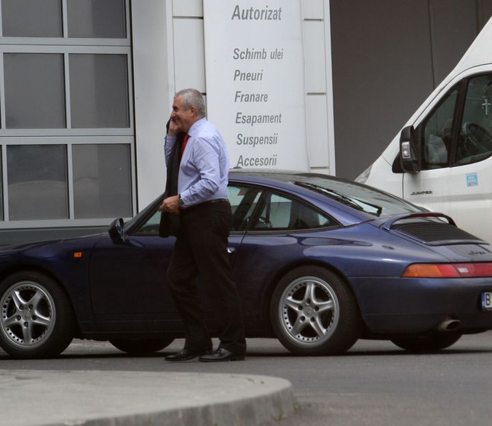 Tăriceanu a plătit pentru un Mercedes, dar n-a mai intrat în posesia maşinii