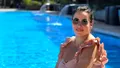 Cum arată Oana Roman în costum de baie la 50 de ani. Și-a etalat noua siluetă! A slăbit drastic