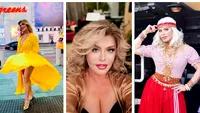 Loredana Groza, schimbare de look electrizantă. Cum îi stă artistei fără blond