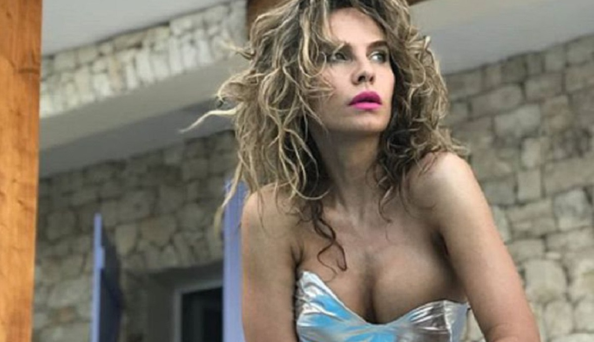 Anna Lesko a ajuns de urgență la spital. Ce probleme are Adam, fiul vedetei