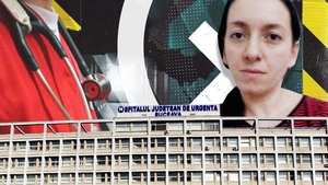 Cum au ajuns o asistentă și copilul ei între bolnavii de COVID-19. “Nu intru acolo, nuuuu. Eu vreau să...”