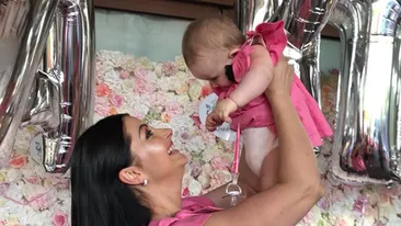 Se mărește familia Gabrielei Cristea!