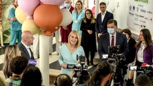 Fundația Mereu Aproape a modernizat și dotat cu aparatură medicală Ambulatoriul de Specialitate de la Institutul Național pentru Sănătatea Mamei și Copilului „Alessandrescu-Rusescu”