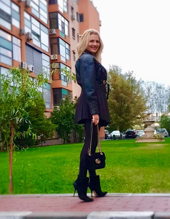 Cine este artistul cu care s-a iubit Mirela Vaida, înainte să-l cunoască pe actualul soţ