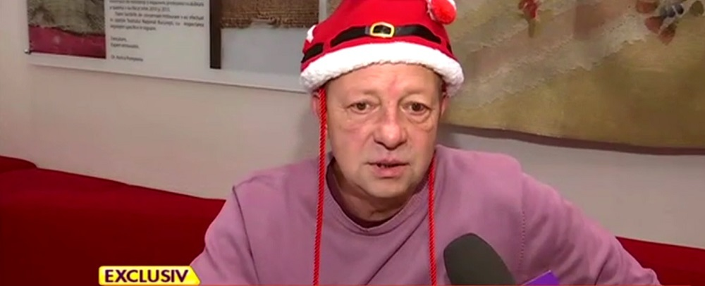 FOTO / De ziua lui, Marian Râlea face surprize! Actriţa de suflet care l-a sunat prima ca să-i spună: „La mulţi ani”