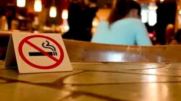 Fumatul va fi în continuare interzis în baruri! Iată ce s-a anuntat azi 