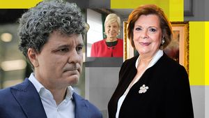 Moștenitoarea imperiului Valmy l-a dat în judecată pe Nicușor Dan! Fiica ”Reginei cosmeticelor” a luat decizia radicală!