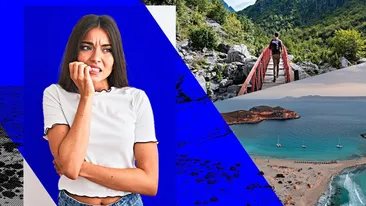 Atenție, români! Acestea sunt TOP 20 - cele mai periculoase destinații turistice din Europa în 2023