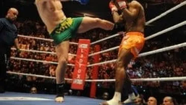 ”Spărgătorul de oase” l-a provocat pe Cătălin Moroșanu! ”Unde ești? Hai să te bați acum!”