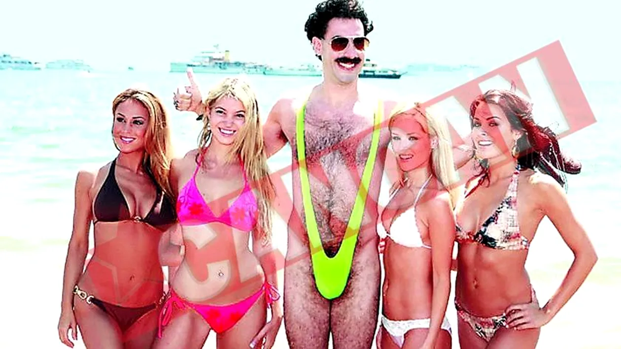 Borat a relansat turismul in Kazahstan