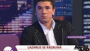 VIDEO Luis Lazarus, despre Mihaela Moise: "Cum sa fiu violent? Ea a fost violenta cu mine!"