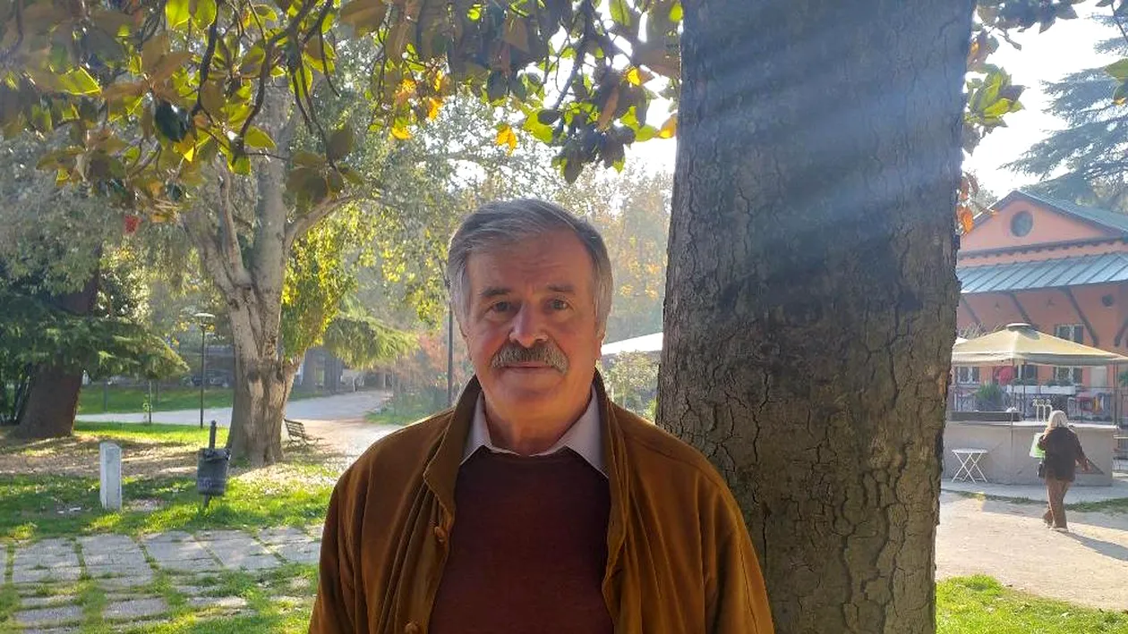 Mihai, românul stabilit în Italia care este îngrijitor de bătrâni: ”Nu m-am gândit în viața mea că voi face meseria asta”