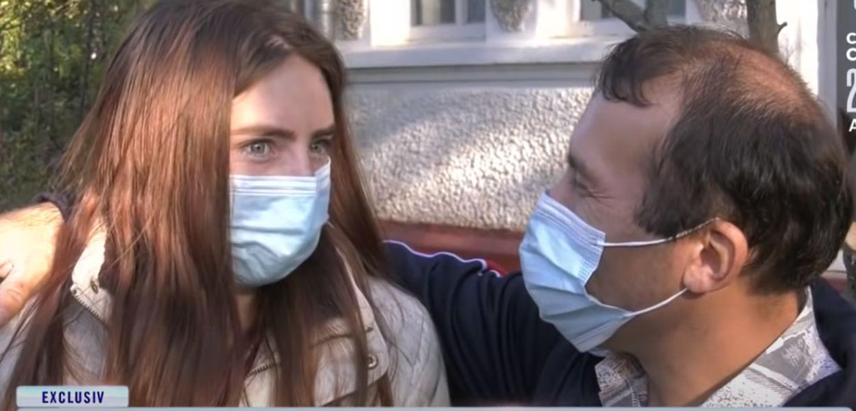 O mai ții minte pe Veronica ”Vulpița” Stegaru? Cum arată acum, la un an de la apariția ei la Antena 1