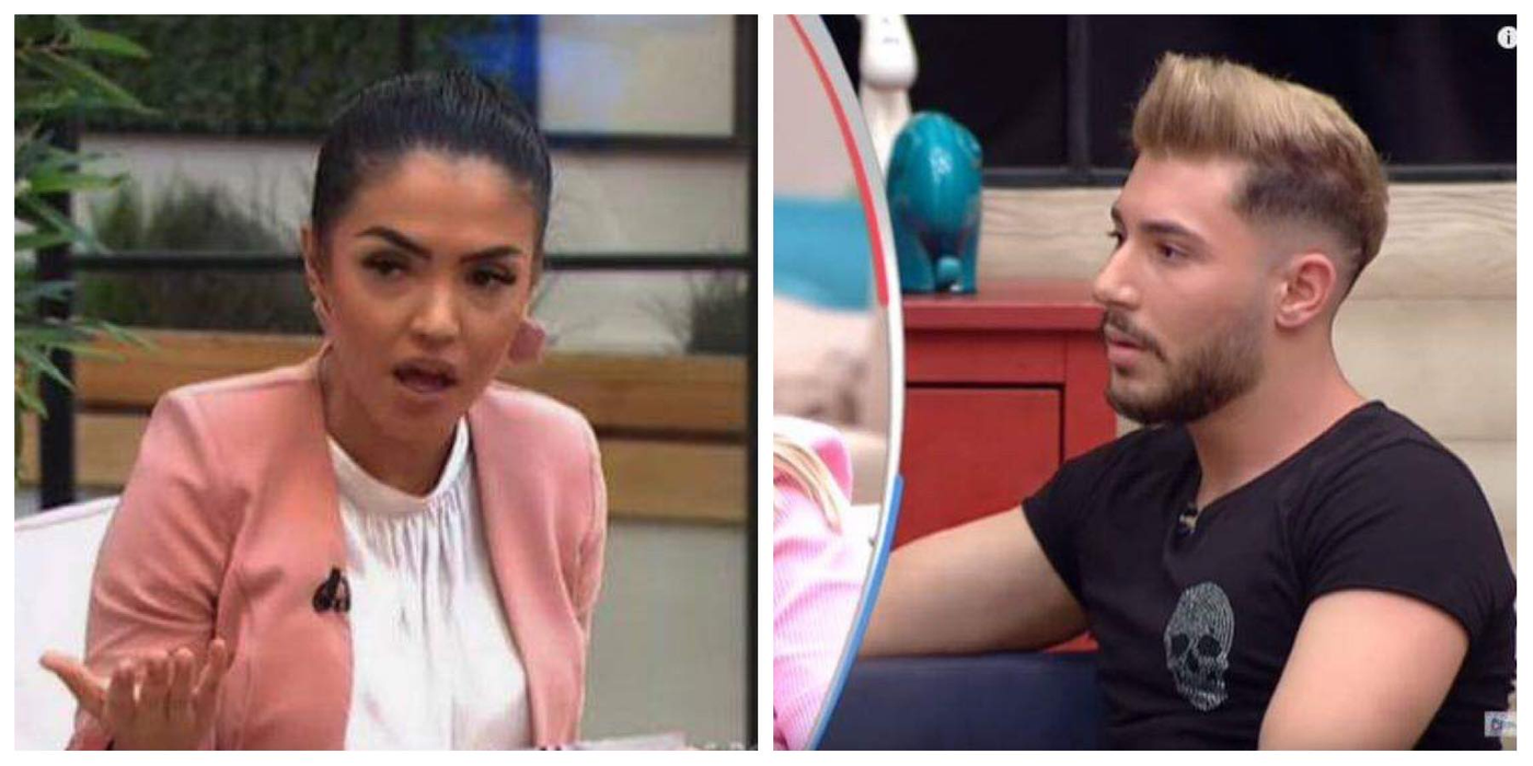 Scandal la Kanal D! Andreea Mantea, criză de nervi la Puterea Dragostei: „Nu se uită nimeni”