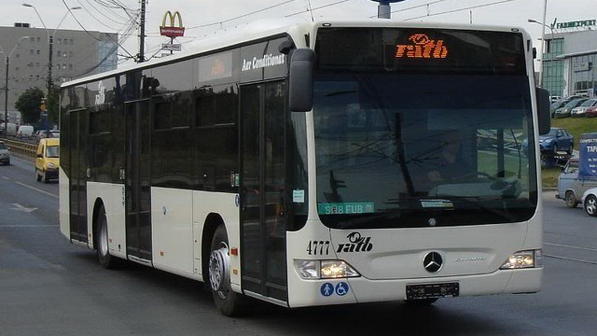 Veste importanta pentru toti bucurestenii! RATB la un pas de greva generala!