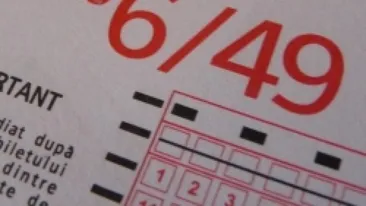 Numerele castigatoare la Loto 6 din 49. Afla daca te numeri printre norocosi!