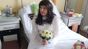 Pe patul de spital, Diana a acceptat să se mărite cu Costi! Toată lumea a plâns când a aflat care este ultimul vis al tinerei