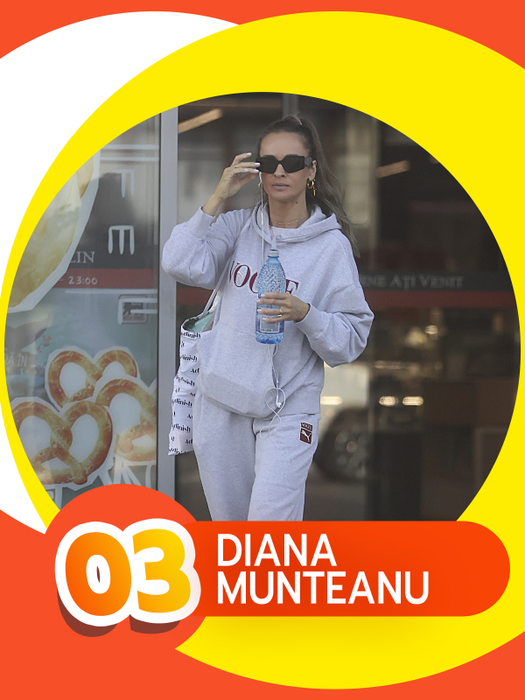 Apariție spectaculoasă în TOP 15 vedete gospodine care-și cară singure cumpărăturile! Supercampioana, între Daniela Crudu și Bianca Drăgușanu!