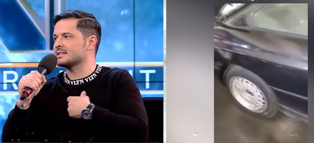 Liviu Vârciu se mândrește cu colecția lui de mașini de epocă! Nu o să ghicești cât valorează bolizii pe care îi ține în garaj