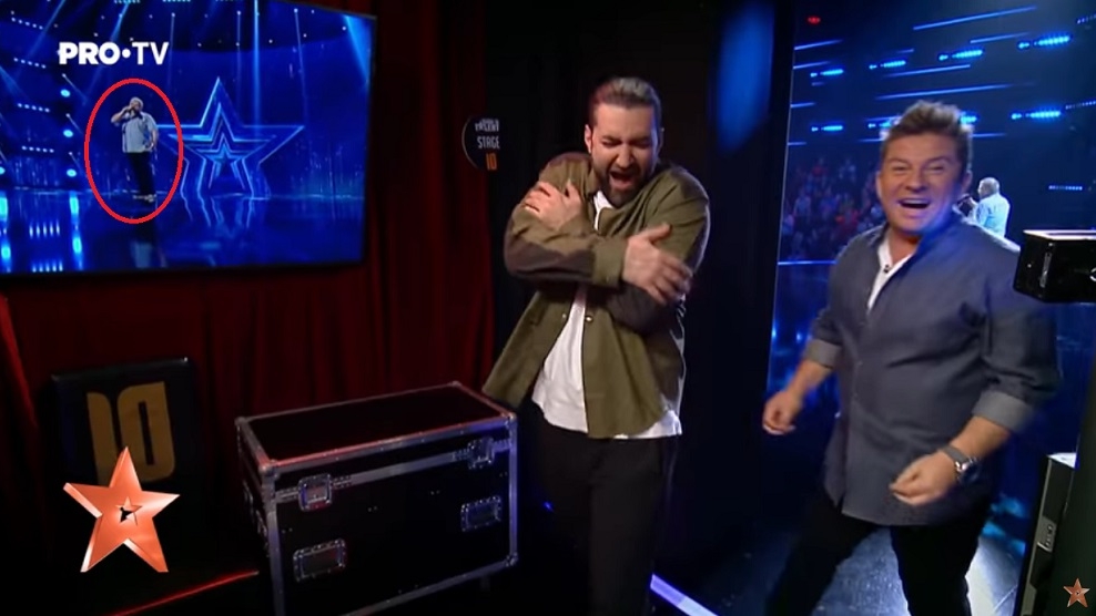 Cine e, de fapt, Valentin Alexiu, Freddy Mercury din Iași care i-a șocat pe Smiley, Andra Măruță și pe Andi Moisescu la preselecțiile Românii au Talent de la Pro TV