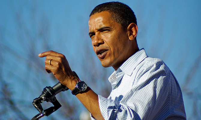 Barack Obama