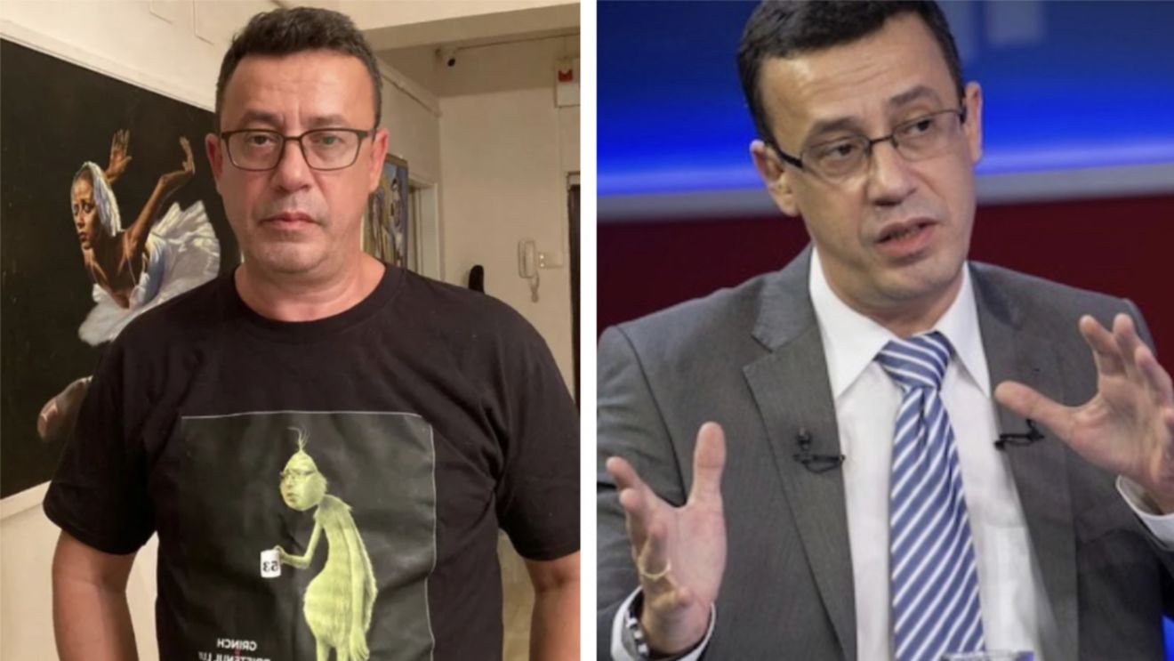 Victor Ciutacu i-a anunţat decesul! E doliu în media românească