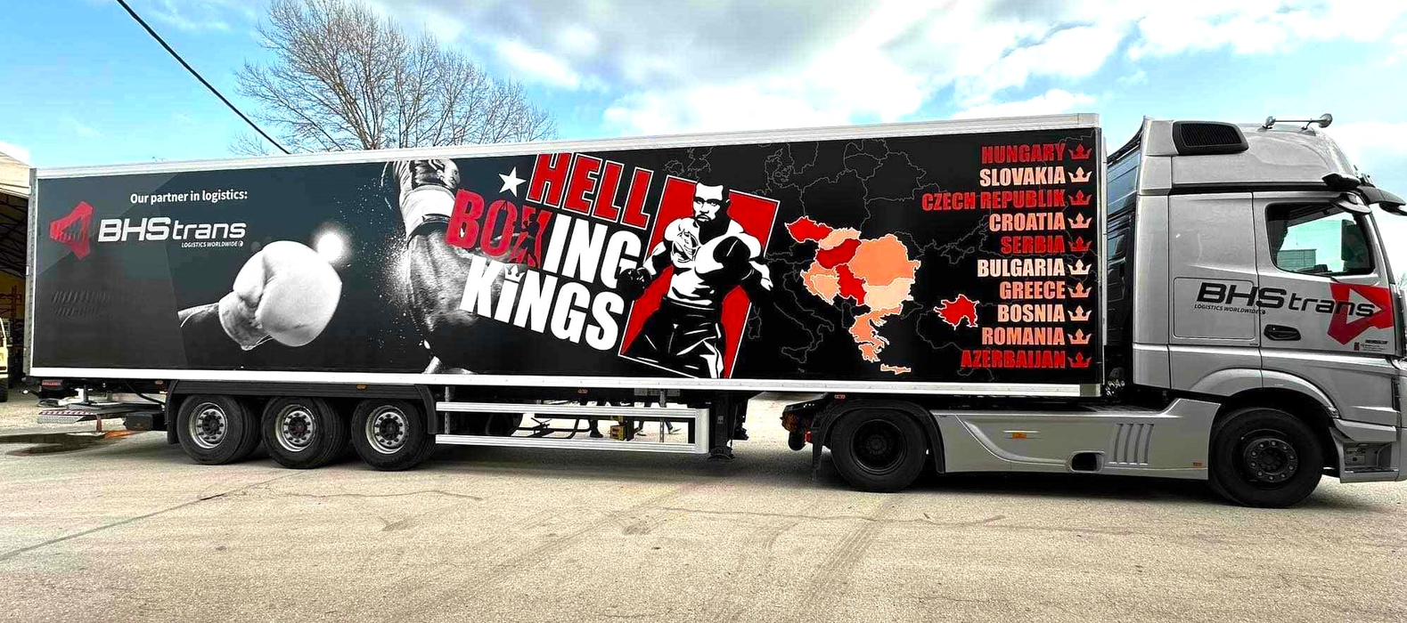 (P) Competiția HELL Boxing Kings se află la jumătatea calificărilor, iar premiul cel mare a stârnit interesul a mii de luptători de box