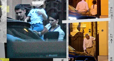 „Trafic” de copii acasă la EBA Cum au „livrat” ex-iubitul și ex-socrul, pe rând, „comorile” fiicei fostului președinte