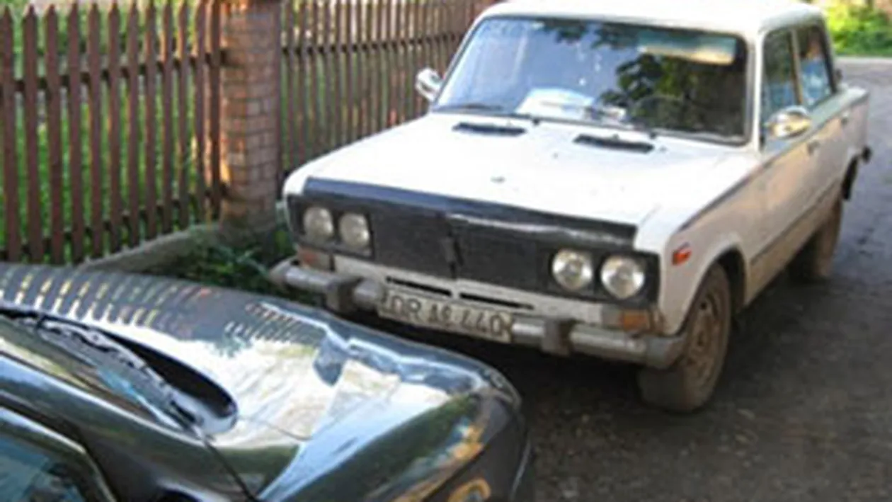 Masina unui preot din Republica Moldova are numarul DR AC 440