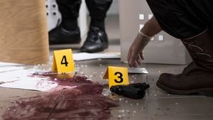 Bărbat executat în stil mafiot azi-noapte, lângă București. Ucigașul e căutat de Poliție
