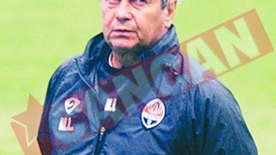 Interzis la nationala Ucrainei