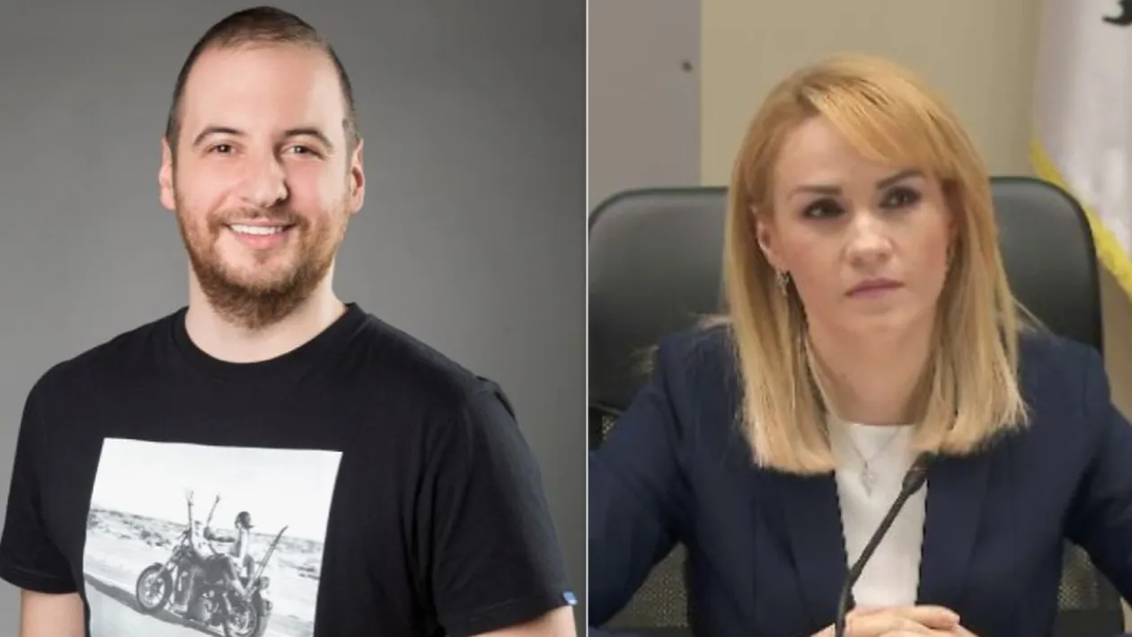 Andrei Ciobanu, mesaj tranșant pentru Gabriela Firea: „La ce oră să vin pentru o băiță la dvs. acasă?”